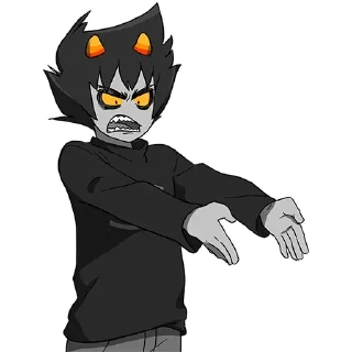 🤔 emoji ♋🦞 – рак пениса💥 – @p1sul1chka Telegram sticker 9 of 84