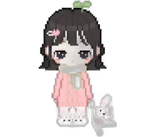🌟 emoji Xyuna Telegram sticker 8 of 50