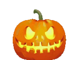 🎃 emoji бухфлип Telegram sticker 24 of 56
