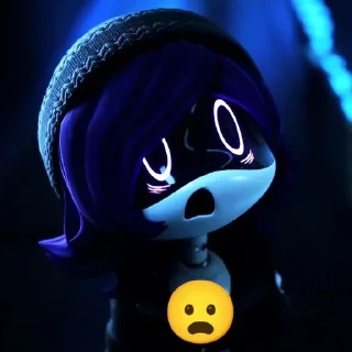 😨 emoji Дрони Telegram sticker 3 of 70