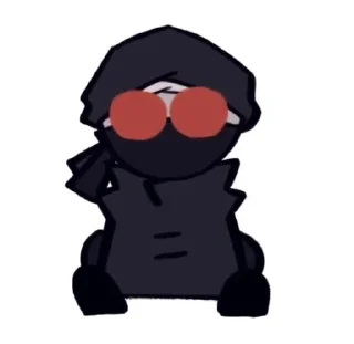 😶 emoji Hank j wimbelton Telegram sticker 17 of 95