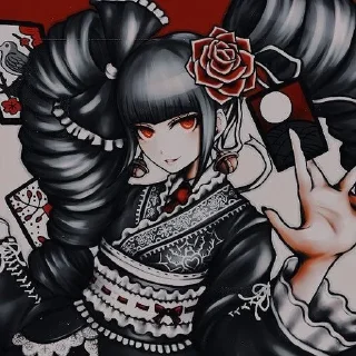 🥀 emoji 𝙲𝚎𝚕𝚎𝚜𝚝𝚒𝚊 𝙻𝚞𝚍𝚎𝚗𝚋𝚎𝚛𝚐 Telegram sticker 8 of 120