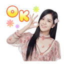 👌 emoji @jonafzan BlackPink Telegram sticker 13 of 76
