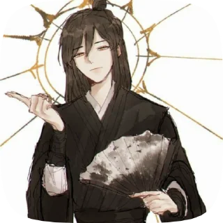 🌹 emoji АкТрИсА ХуАйСаН✨🌹 Telegram sticker 24 of 42