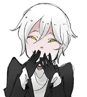 💭 emoji C - Hello Charlotte || @ctcxd Telegram sticker 18 of 90