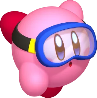 💦 emoji KIRBY LUSHA Telegram sticker 14 of 55