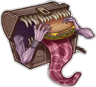Sticker from Тёмные Души
