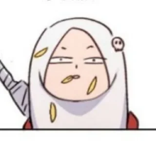 🗿 emoji Biz! / Amu / @Kavatoon Telegram sticker 20 of 110