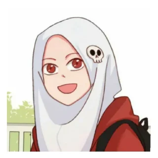 Sticker from Amu