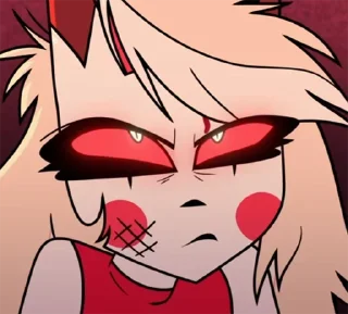 😒 emoji @CLOOBHUB <- БОЛЬШЕ Telegram sticker 13 of 34