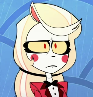 😐 emoji @CLOOBHUB <- БОЛЬШЕ Telegram sticker 22 of 34