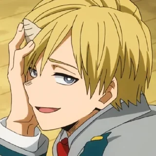 🥵 emoji Монома муж Telegram sticker 12 of 23