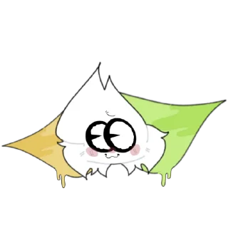 😊 emoji Сенди 💘 Telegram sticker 5 of 36