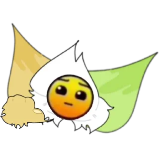 👉 emoji Сенди 💘 Telegram sticker 21 of 36