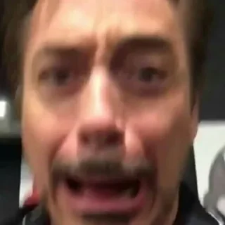 😩 emoji вроде марвел Telegram sticker 12 of 120