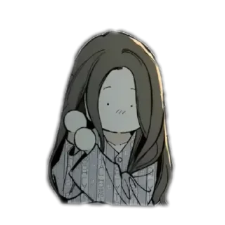🖼 emoji Слёзы на увядших цветах Telegram sticker 10 of 16