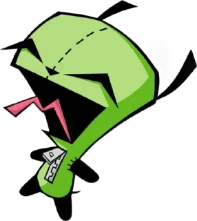 🌟 emoji зомби Telegram sticker 5 of 21