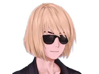 😎 emoji Love, Money, Rock'n'Roll by Dniwe Telegram sticker 6 of 12