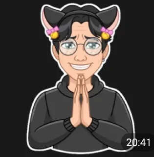 🌟 emoji 口Berbi口 Telegram sticker 24 of 28