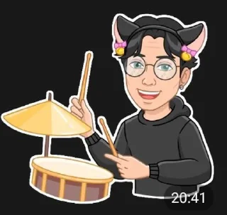 🌟 emoji 口Berbi口 Telegram sticker 11 of 28