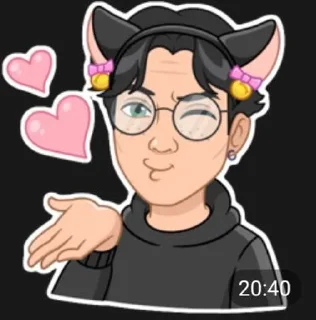 🌟 emoji 口Berbi口 Telegram sticker 5 of 28