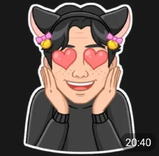 🌟 emoji 口Berbi口 Telegram sticker 7 of 28
