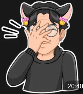 🌟 emoji 口Berbi口 Telegram sticker 15 of 28