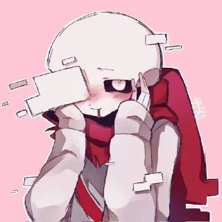 🌟 emoji Geno/fatal sans Telegram sticker 22 of 119