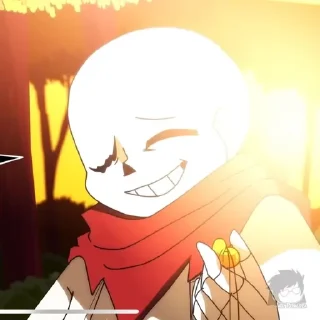 Sticker from Geno/fatal sans