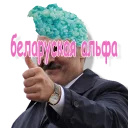🇧🇾 emoji vtoroy sherstyanoy Telegram sticker 8 of 38
