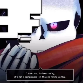 🌟 emoji Geno/fatal sans Telegram sticker 12 of 119