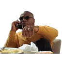 😎 emoji Криминальное чтиво Telegram sticker 18 of 35