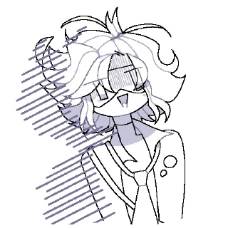 😨 emoji Кокс Telegram sticker 19 of 25