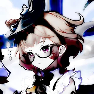 Sticker from 𝐄𝐌𝐈𝐋𝐈𝐄 & @YUTACHH