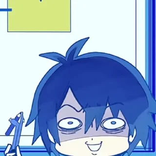 📏 emoji 色恋沙汰は全て作図で解決可能であることの証明(manbop) Telegram sticker 22 of 98