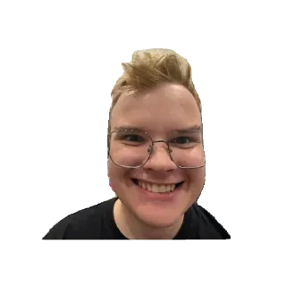 🥰 emoji Стикерпак каши Telegram sticker 7 of 11