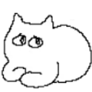 😟 emoji Нравится Telegram sticker 17 of 109