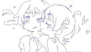 💋 emoji ღ starry flowers ☆ Telegram sticker 11 of 35