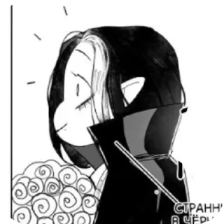 Sticker from пакетик с кровью;3