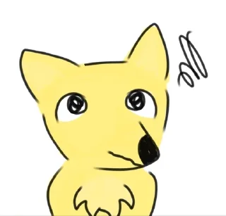 Sticker from Киси сиси