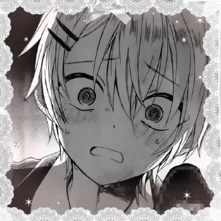 😰 emoji 🪽dirty little boy🪽 Telegram sticker 20 of 65