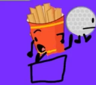 🍟 emoji язабудуэтотстикерпак Telegram sticker 10 of 120