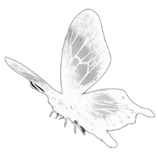 🫥 emoji ꪅꪋƿꪯꪦઝꪋ @NaomiMp3 Telegram sticker 5 of 65