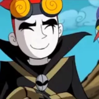 Sticker from JACK SPICER!!!