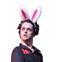 Sticker from Green Day
