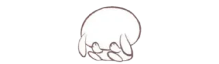 😭 emoji yona Telegram sticker 24 of 34