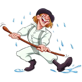 🕺 emoji Ultra Violence Telegram sticker 18 of 25