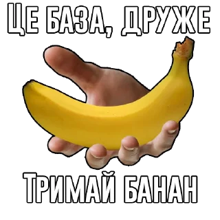 👍 emoji Банановий Рейх @bananoreich Telegram sticker 5 of 18