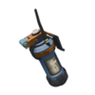 Sticker from Fortnite weapons 5