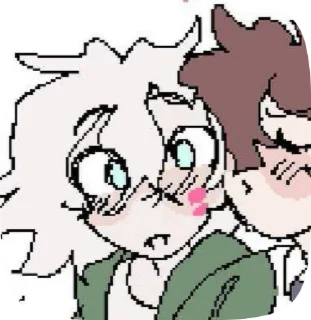😳 emoji Саша Собакин::COMBIE Telegram sticker 15 of 96